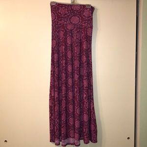 Lularoe Maxi Skirt 🎀